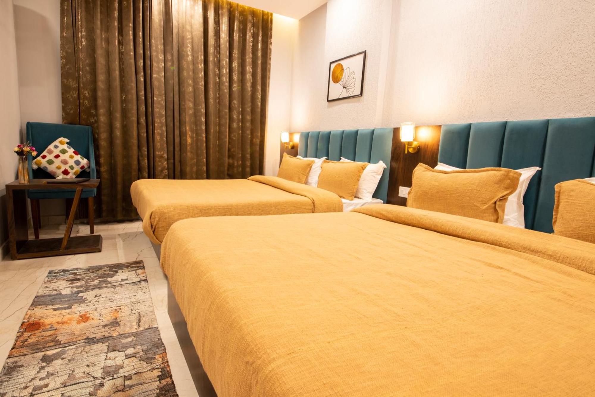 Perfectstayz Heritage Near Neem Beach Rishikesh Exterior photo