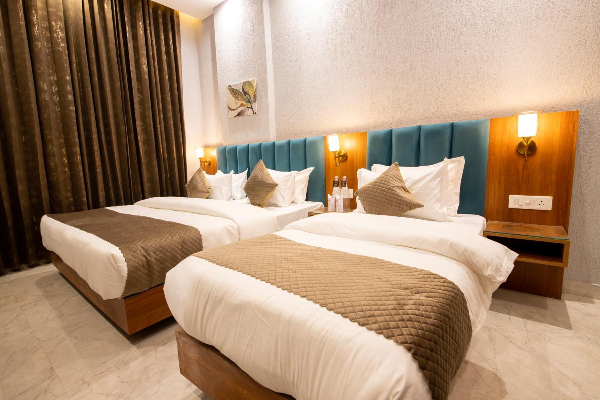 Perfectstayz Heritage Near Neem Beach Rishikesh Exterior photo