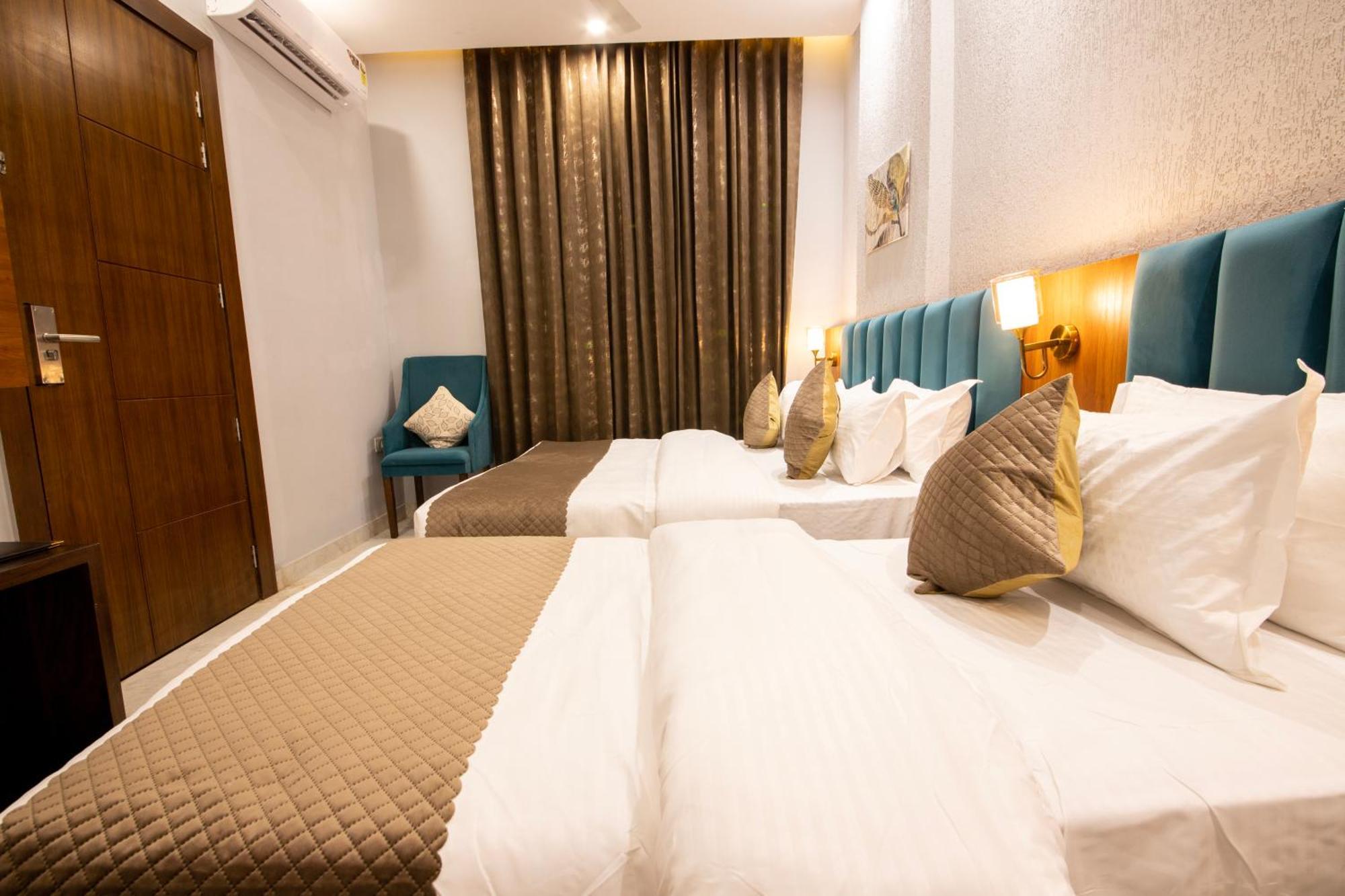 Perfectstayz Heritage Near Neem Beach Rishikesh Exterior photo