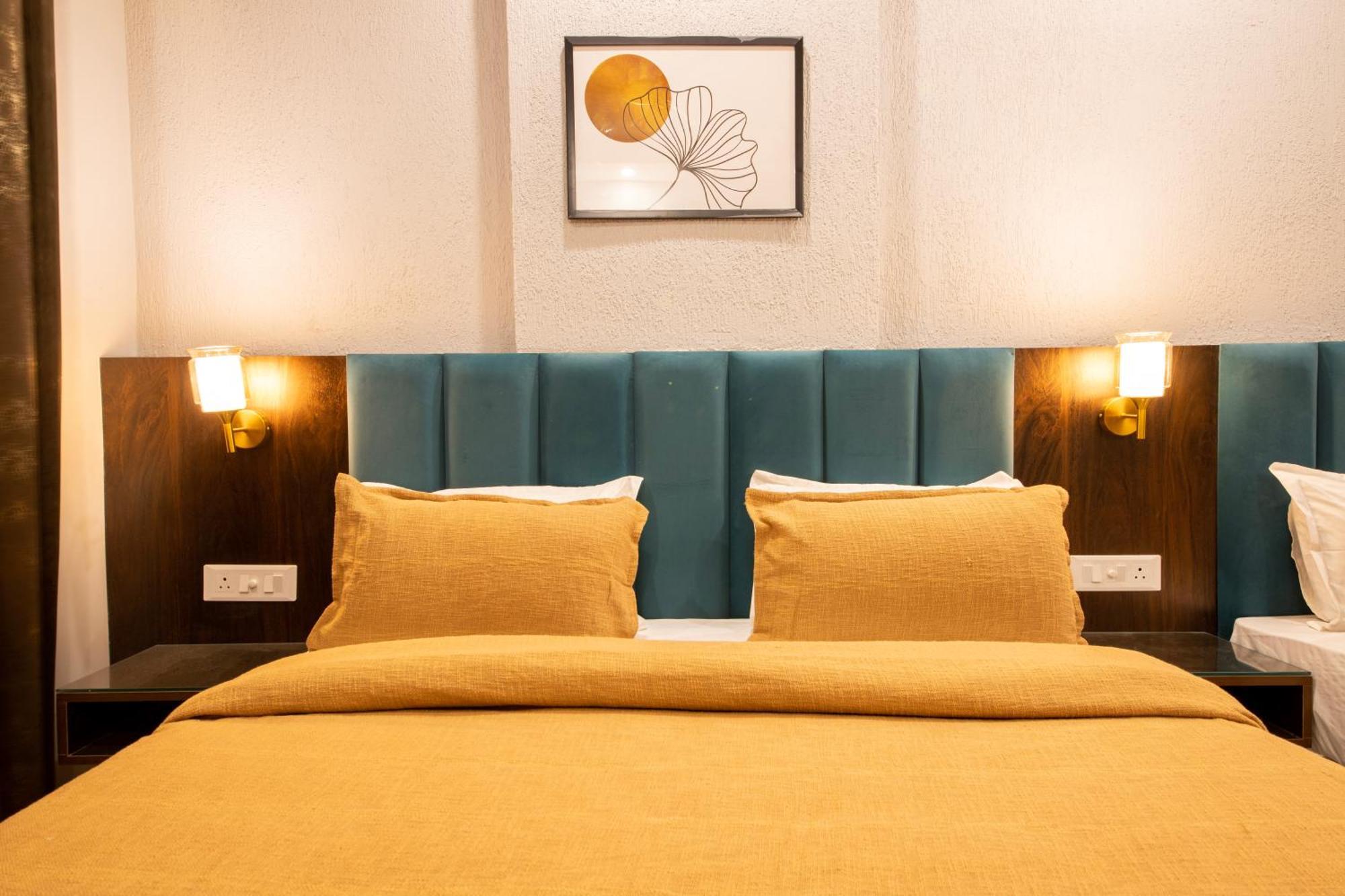 Perfectstayz Heritage Near Neem Beach Rishikesh Exterior photo