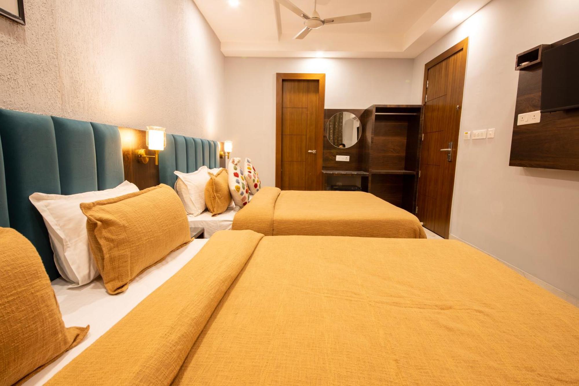 Perfectstayz Heritage Near Neem Beach Rishikesh Exterior photo
