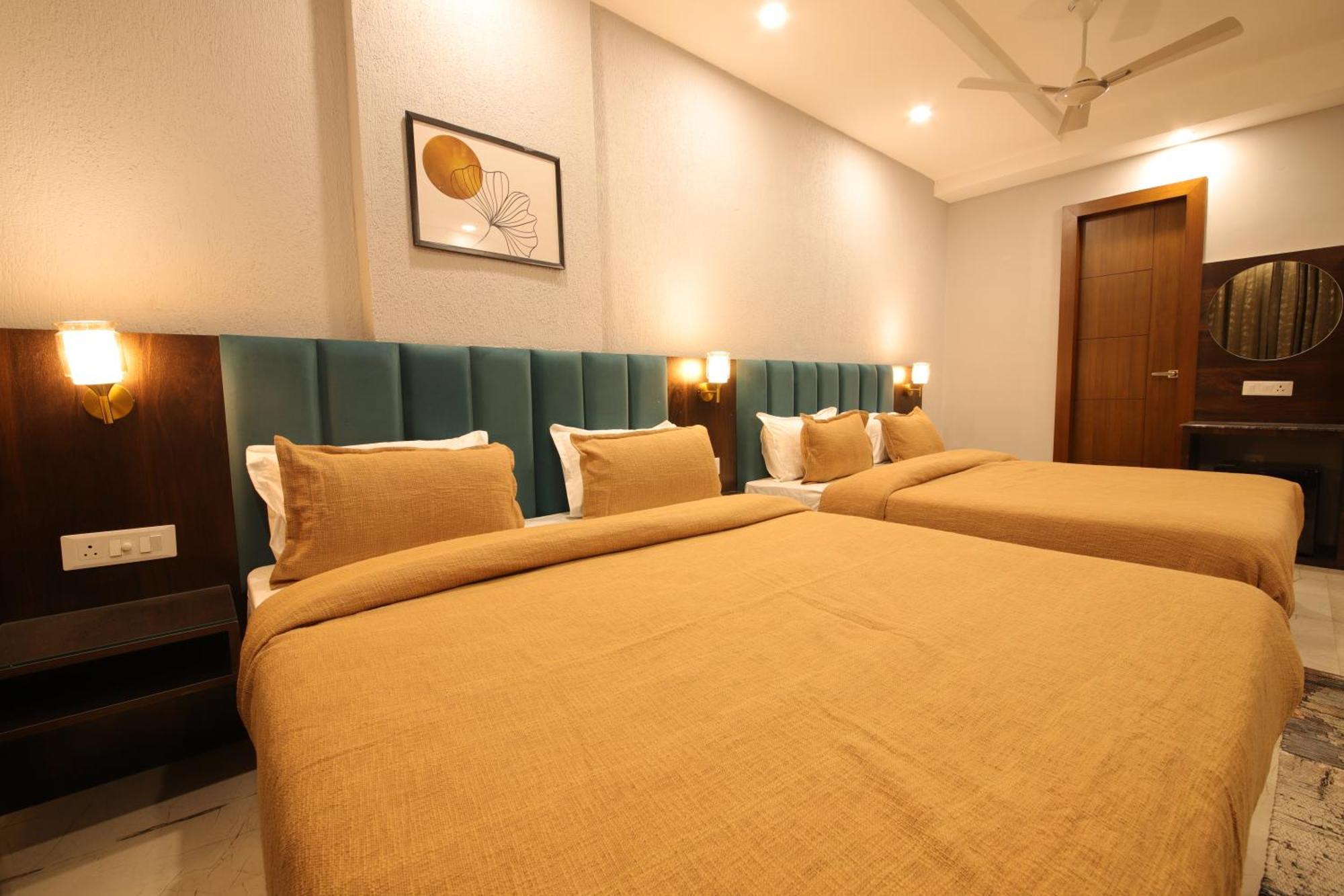 Perfectstayz Heritage Near Neem Beach Rishikesh Exterior photo