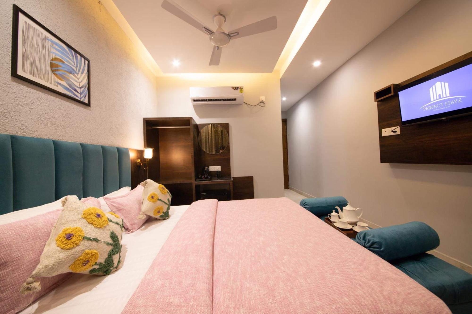 Perfectstayz Heritage Near Neem Beach Rishikesh Exterior photo