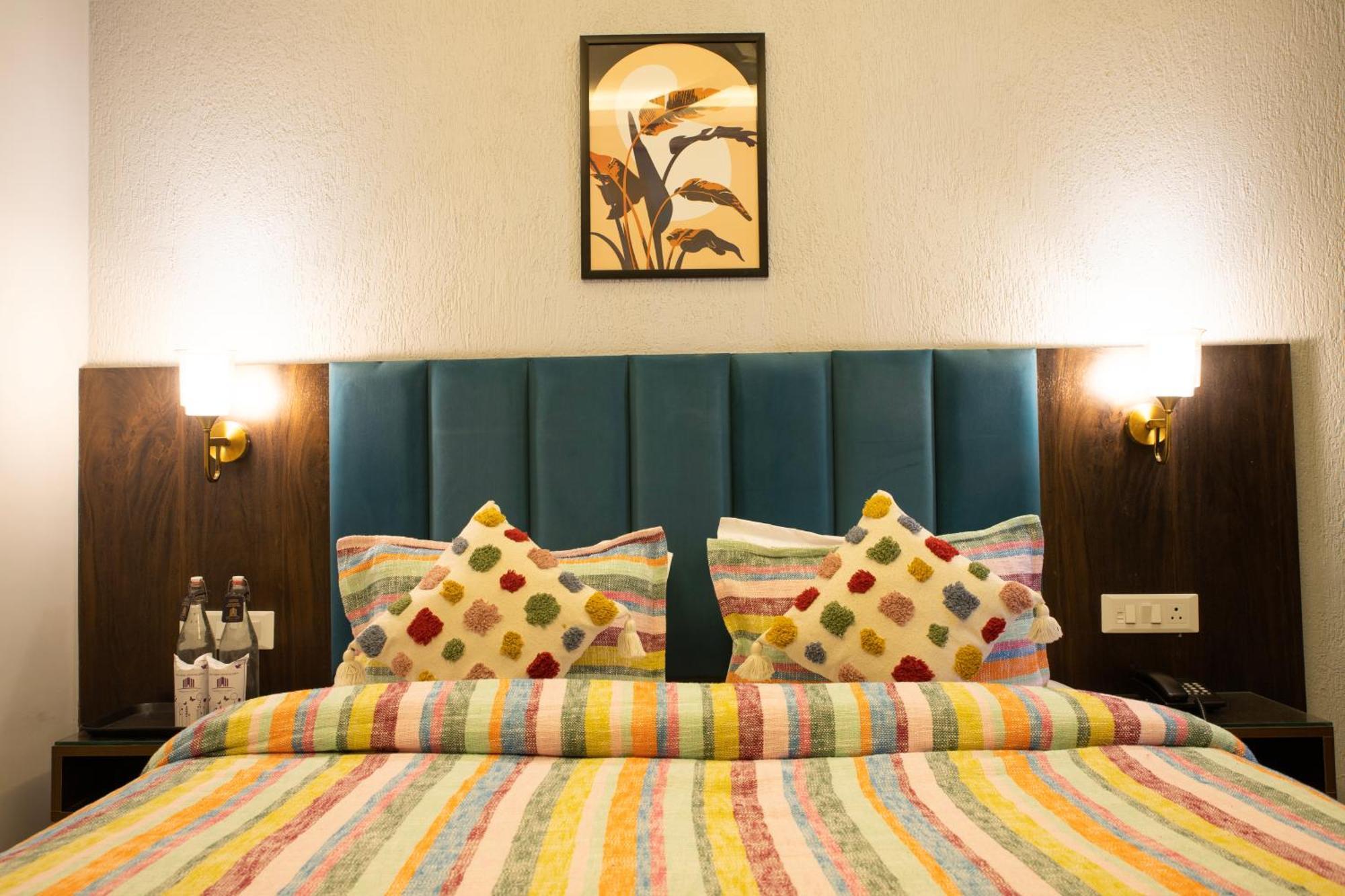 Perfectstayz Heritage Near Neem Beach Rishikesh Exterior photo