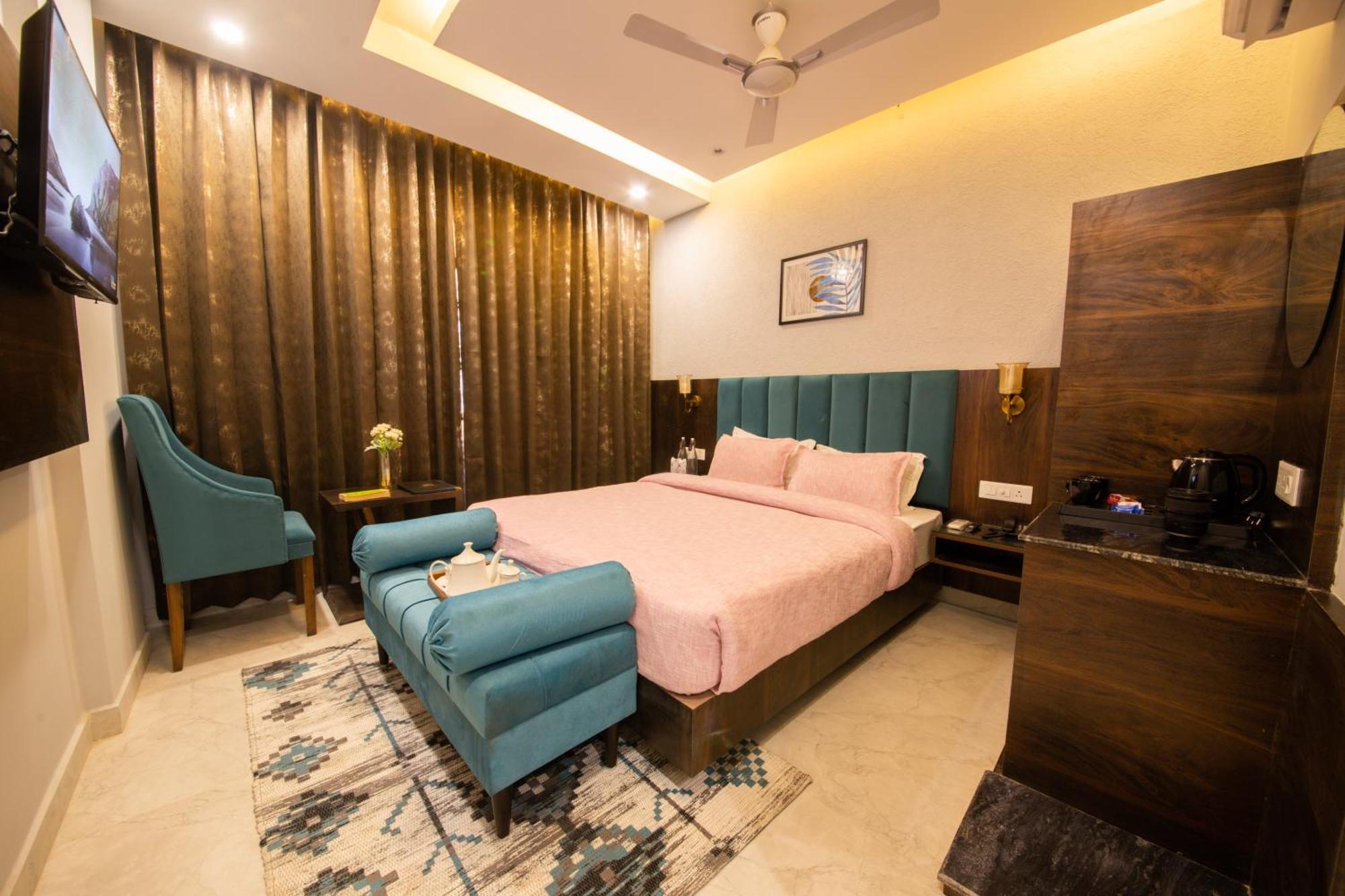 Perfectstayz Heritage Near Neem Beach Rishikesh Exterior photo