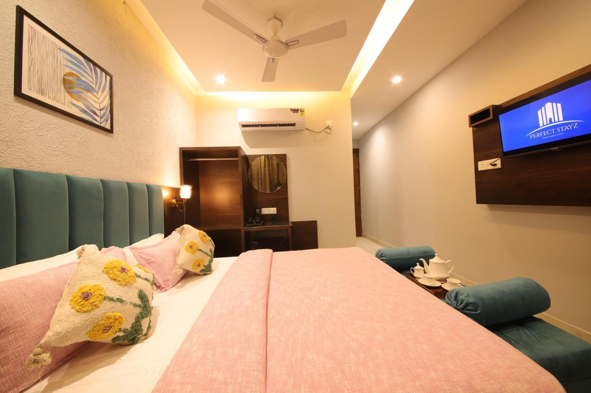 Perfectstayz Heritage Near Neem Beach Rishikesh Exterior photo