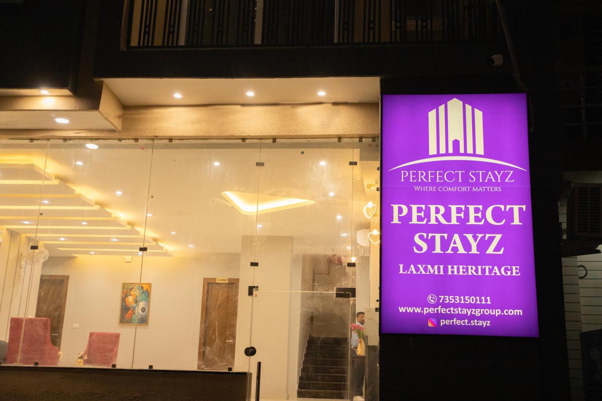 Perfectstayz Heritage Near Neem Beach Rishikesh Exterior photo