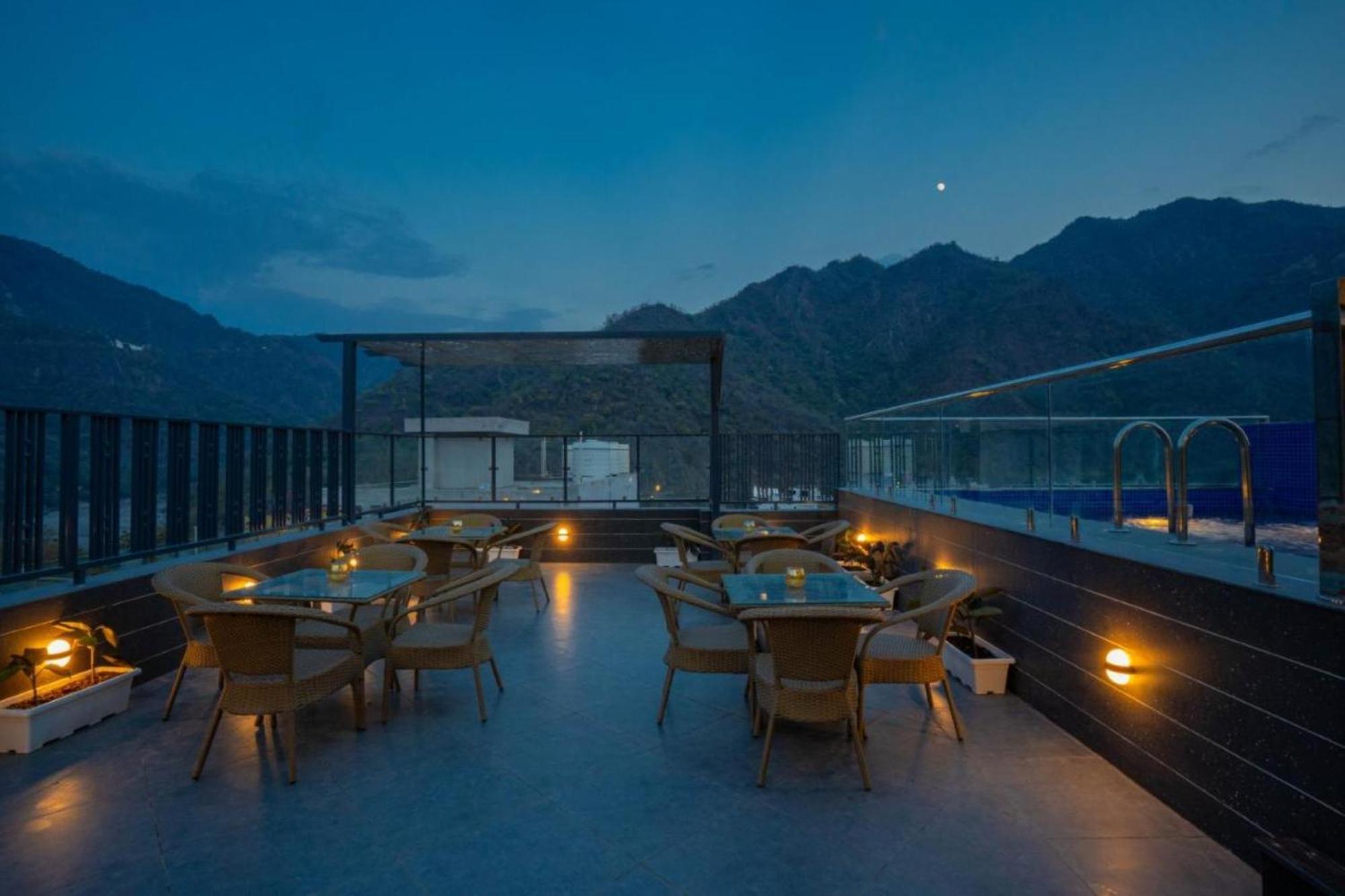 Perfectstayz Heritage Near Neem Beach Rishikesh Exterior photo